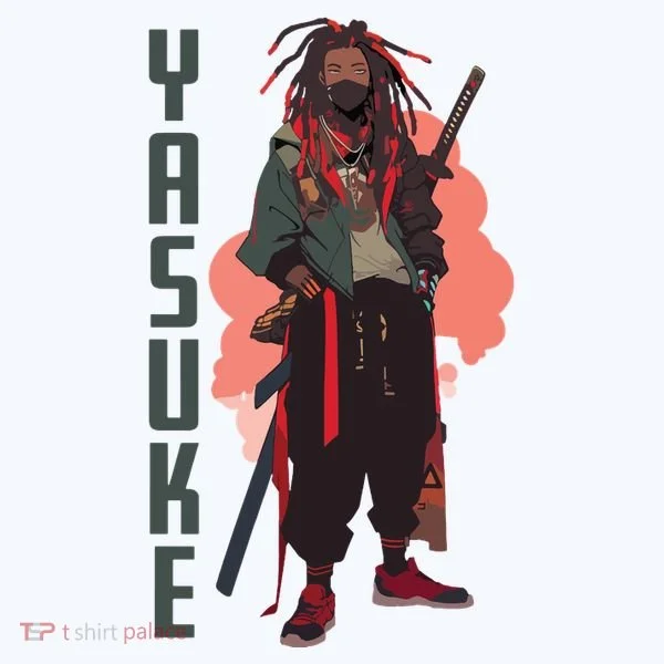 Yasuke Urban Samurai Tumbler