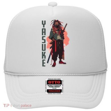 Yasuke Urban Samurai Hat