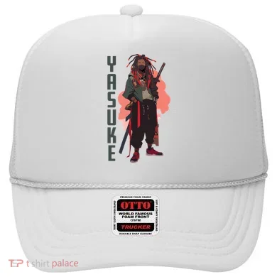 Yasuke Urban Samurai Hat