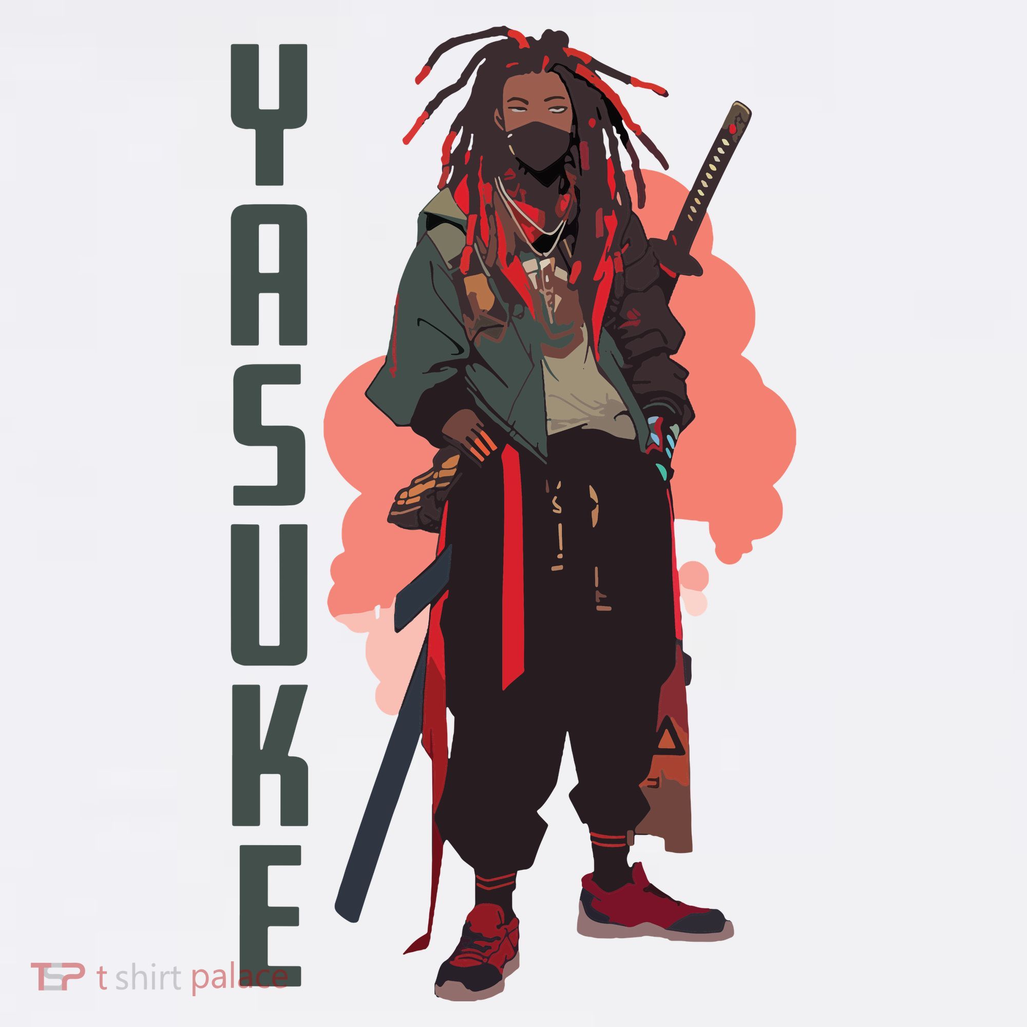 Yasuke Urban Samurai Hat