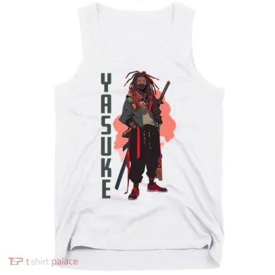Yasuke Urban Samurai Tank Top