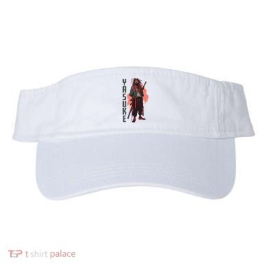 Yasuke Urban Samurai Visor