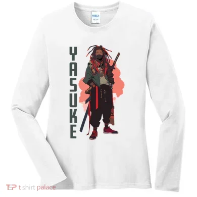 Women's Long Sleeve Shirt