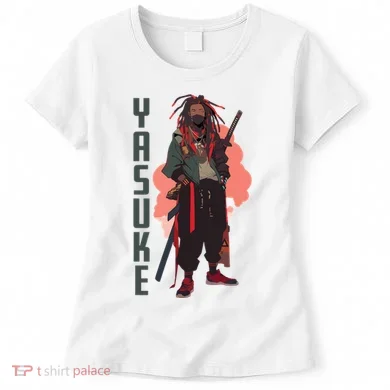 Yasuke Urban Samurai Women's T-Shirt