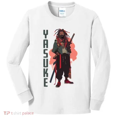Kids Long Sleeve Shirt