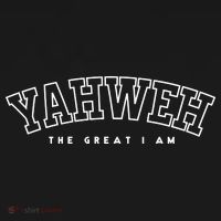 Yahweh Vintage Christian T-Shirt thumb 7