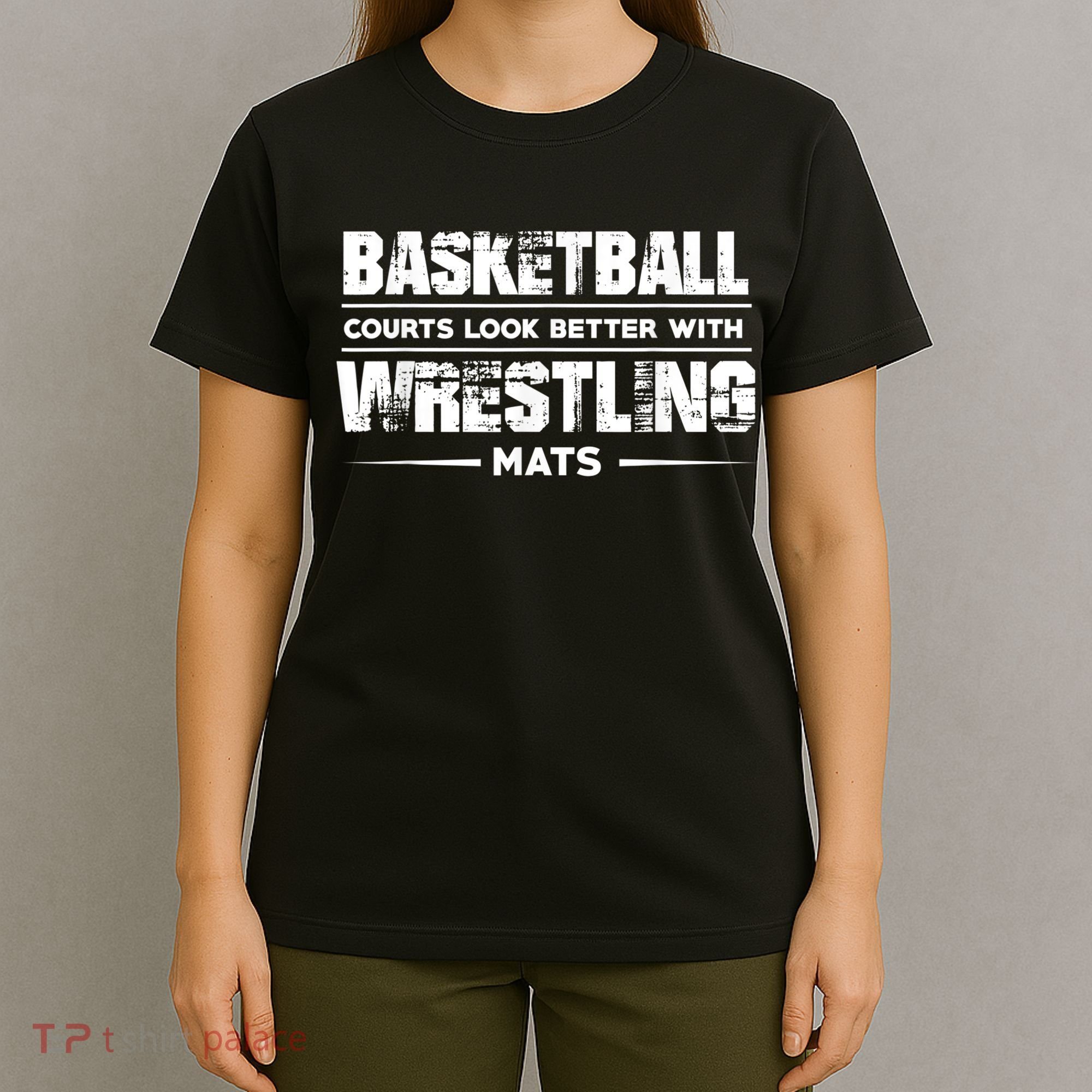Youth Wrestling Apparel T-Shirt
