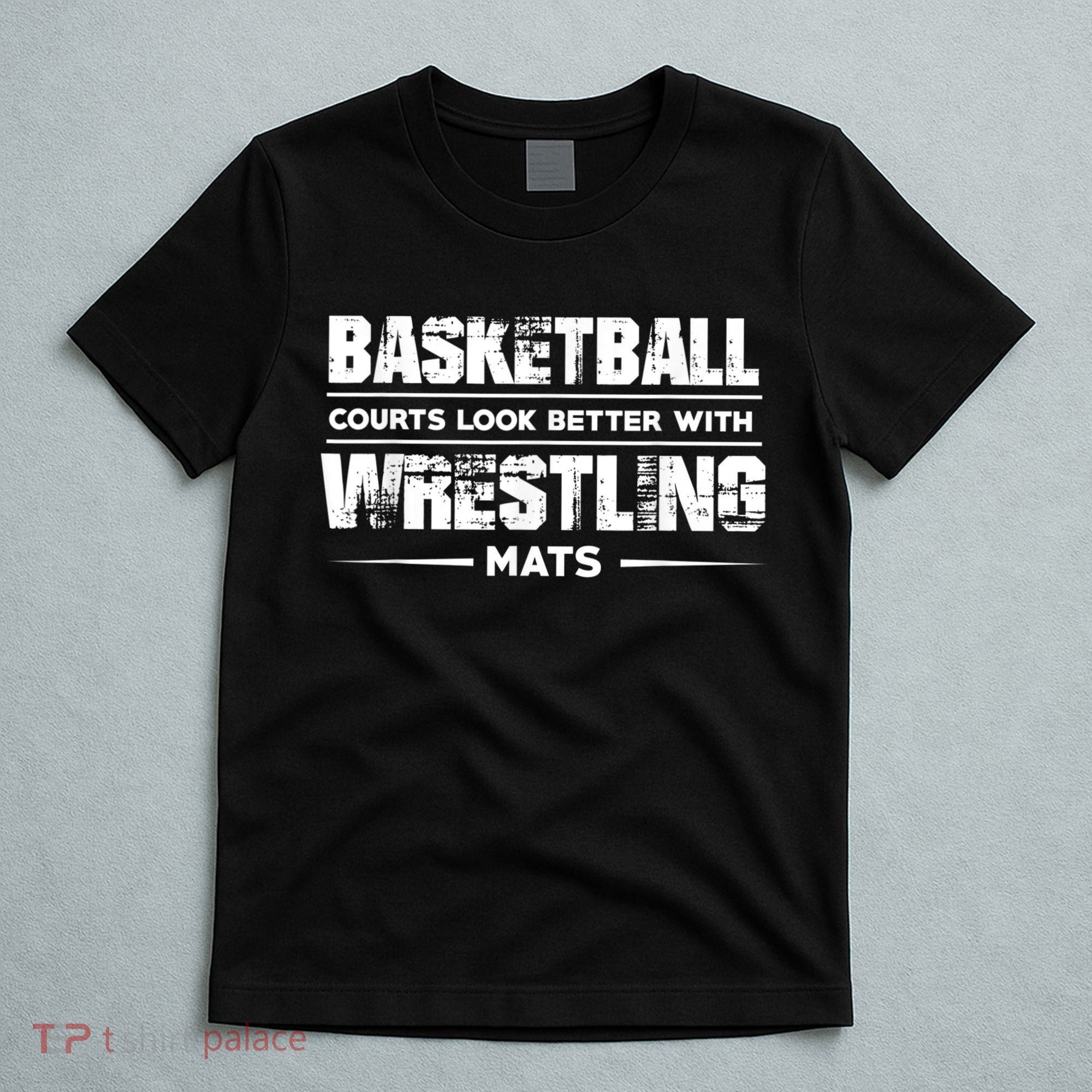 Youth Wrestling Apparel T-Shirt