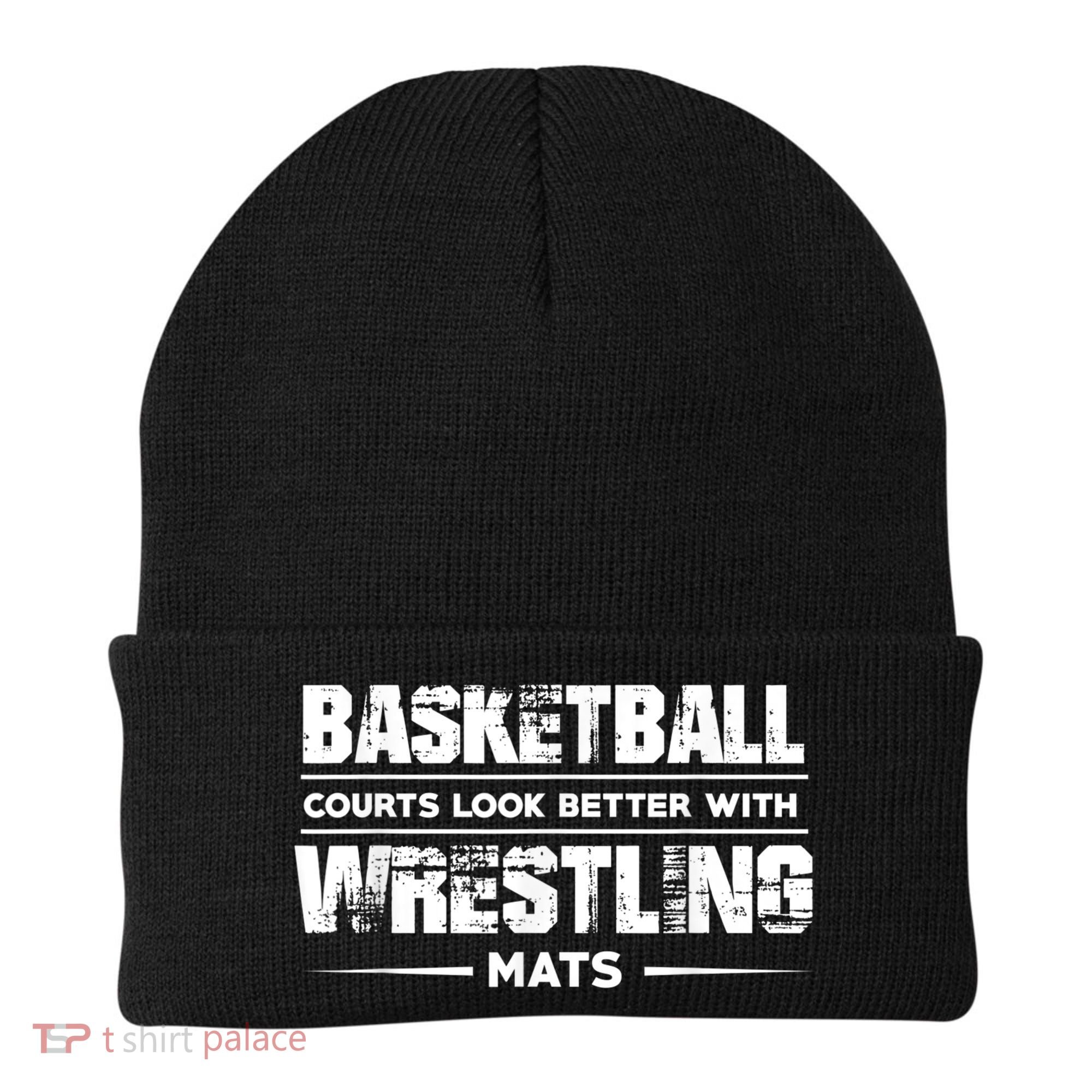 Youth Wrestling Apparel Beanie