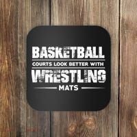 Youth Wrestling Apparel Coaster thumb 0