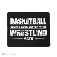 Youth Wrestling Apparel Mousepad thumb 0