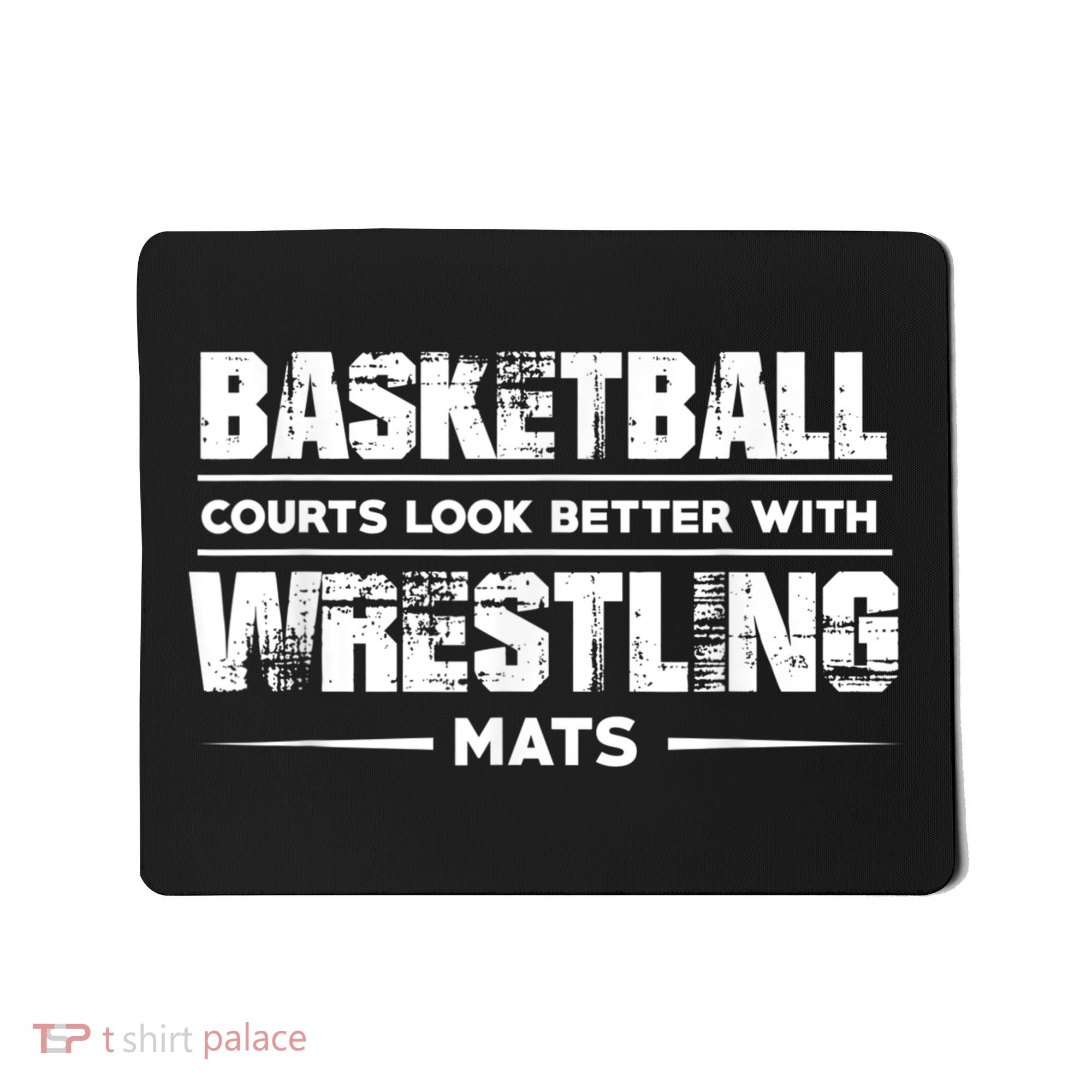 Youth Wrestling Apparel Mousepad