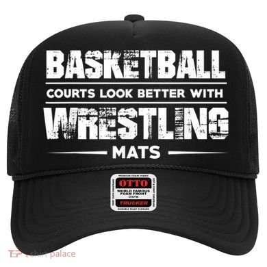Youth Wrestling Apparel Hat