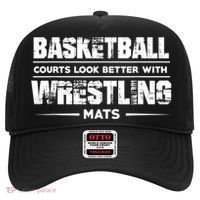 Youth Wrestling Apparel Hat thumb 0