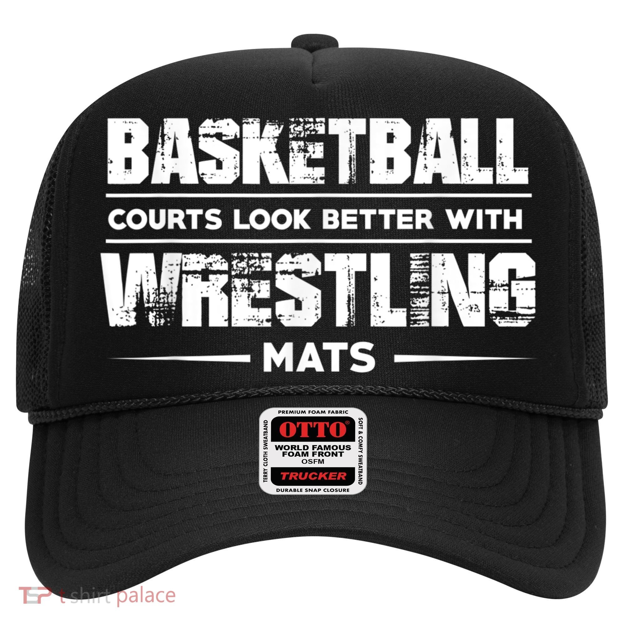 Youth Wrestling Apparel Hat