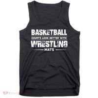 Youth Wrestling Apparel Tank Top thumb 0