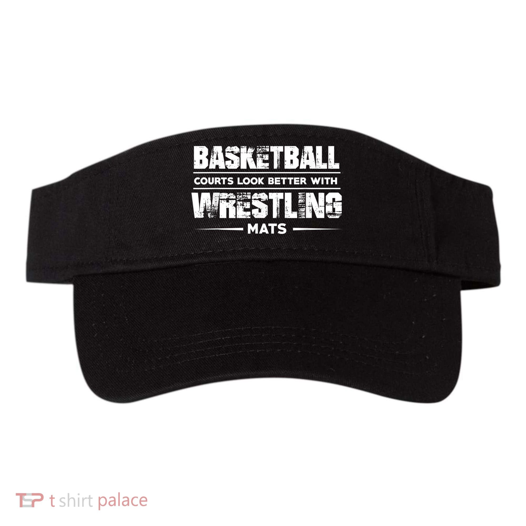 Youth Wrestling Apparel Visor