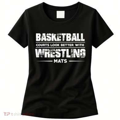Youth Wrestling Apparel Women's T-Shirt