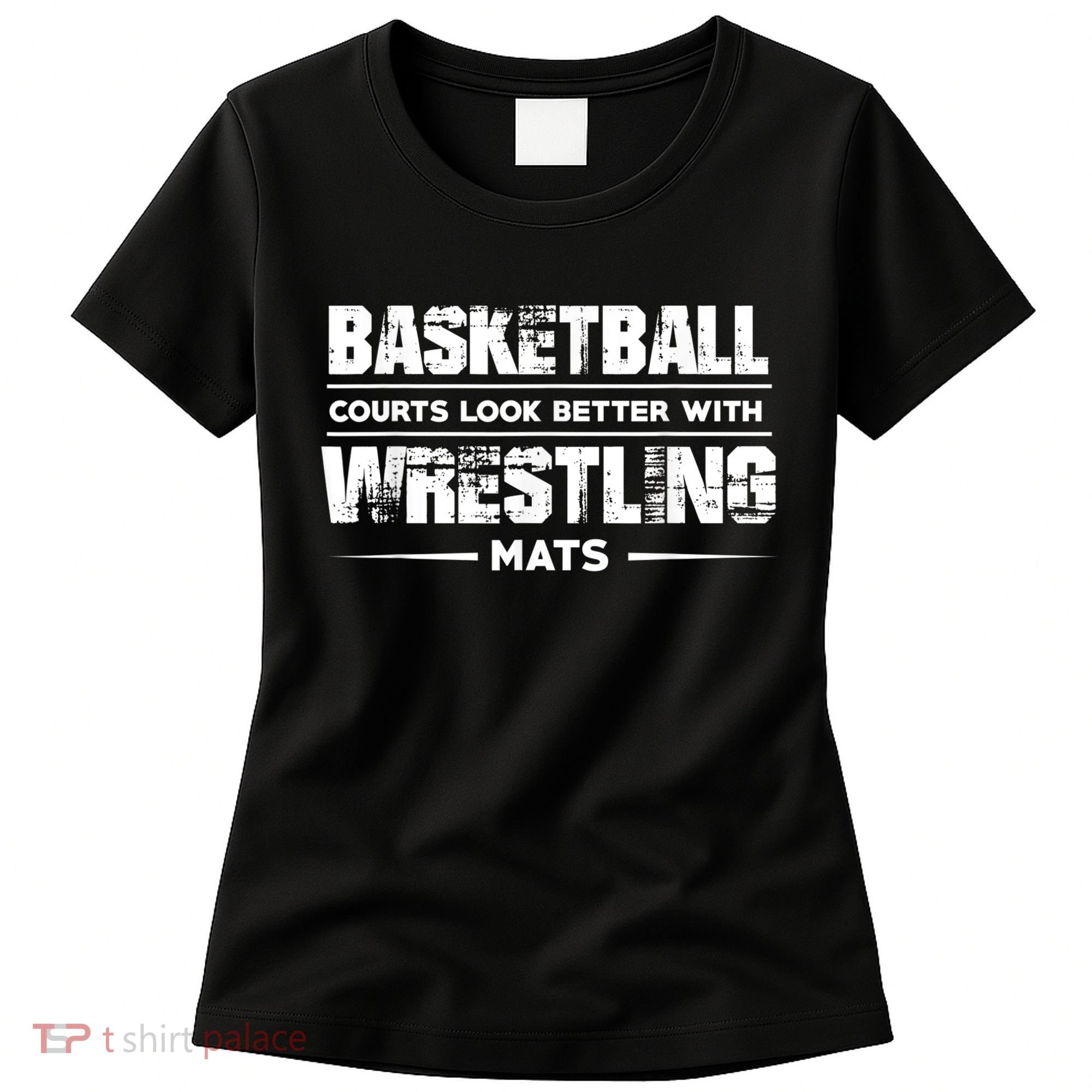 Youth Wrestling Apparel Women's T-Shirt