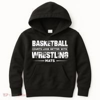 Youth Wrestling Apparel Kids Hoodie thumb 0