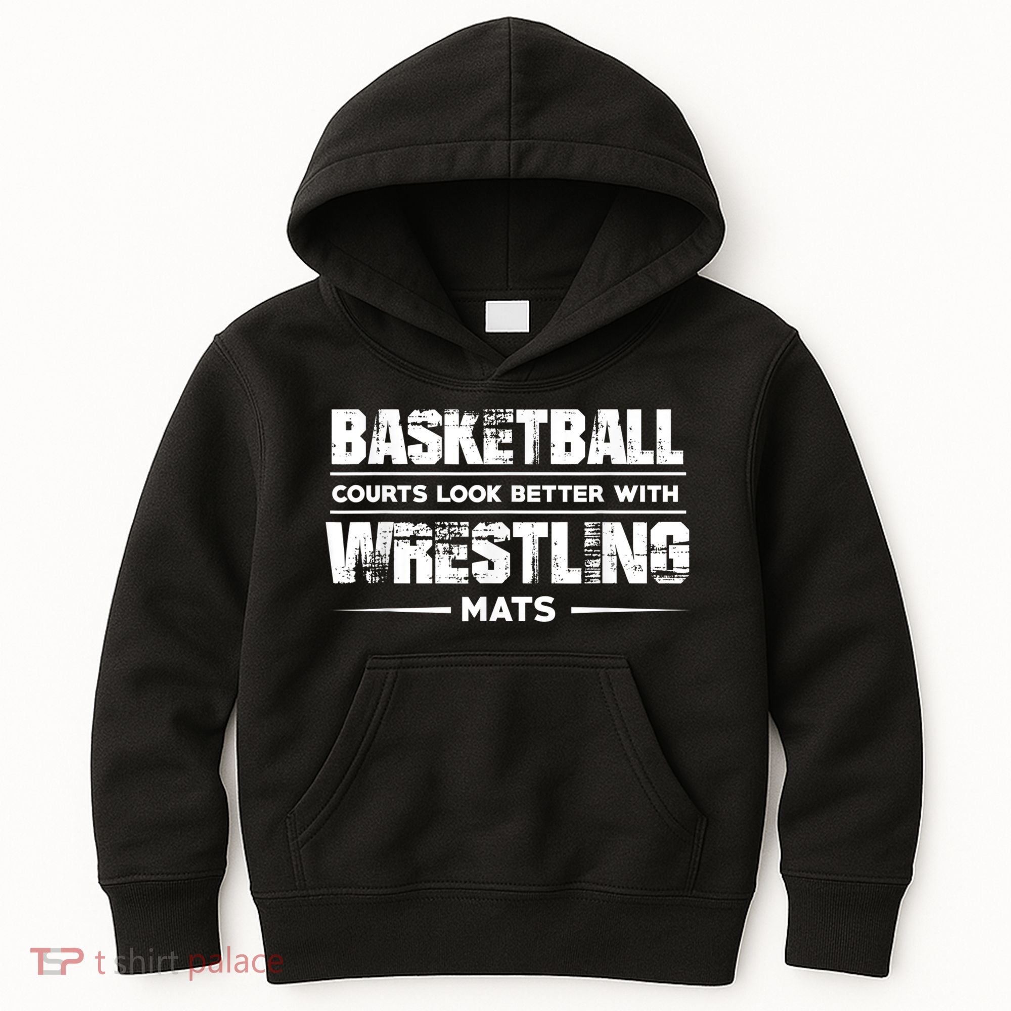 Youth Wrestling Apparel Kids Hoodie