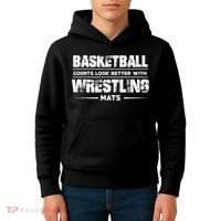 Youth Wrestling Apparel Kids Hoodie thumb 4