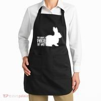 You Want A Piece Of Me Apron thumb 2