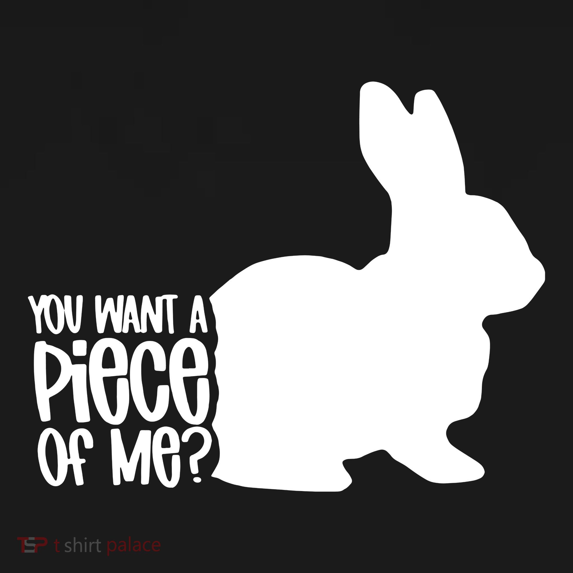 You Want A Piece Of Me Sweatshirt