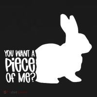 You Want A Piece Of Me Women's Hoodie thumb 2
