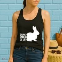 You Want A Piece Of Me Women's Tank Top thumb 2