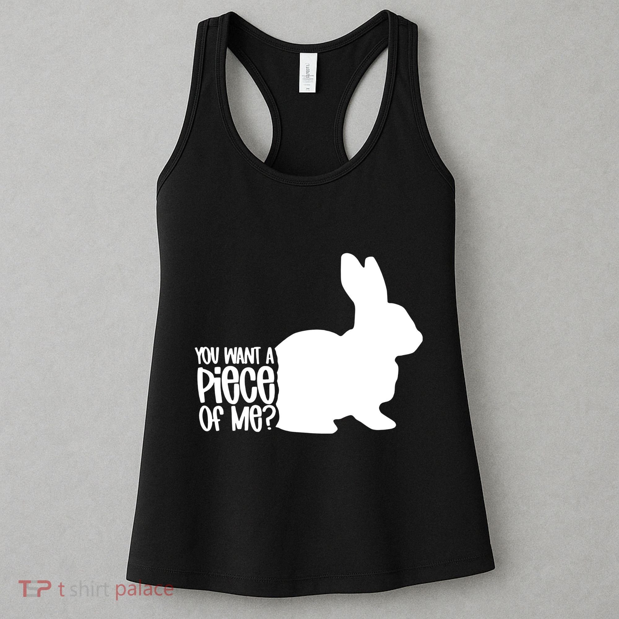 You Want A Piece Of Me Women's Tank Top
