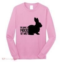You Want A Piece Of Me Long Sleeve Shirt thumb 0