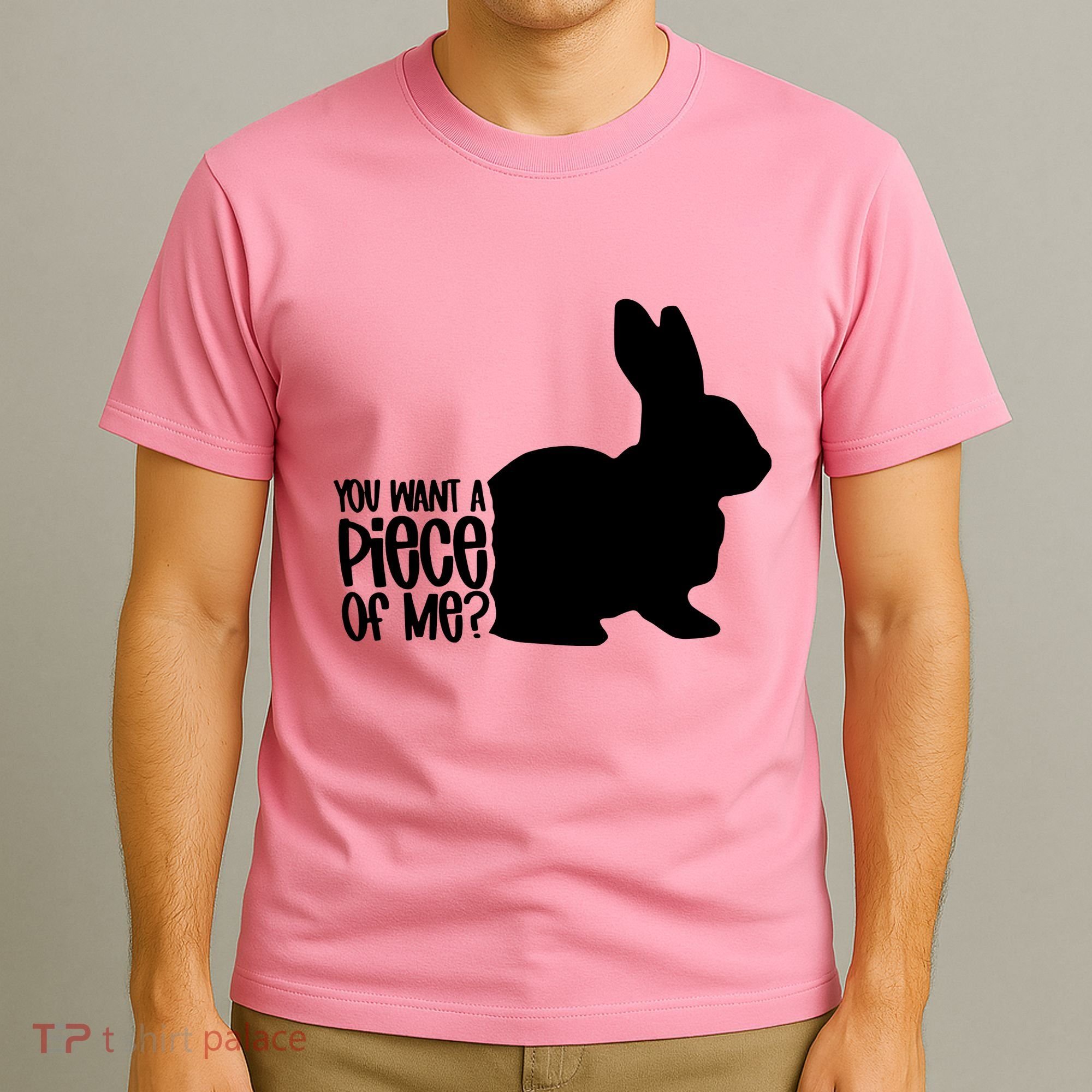 You Want A Piece Of Me T-Shirt