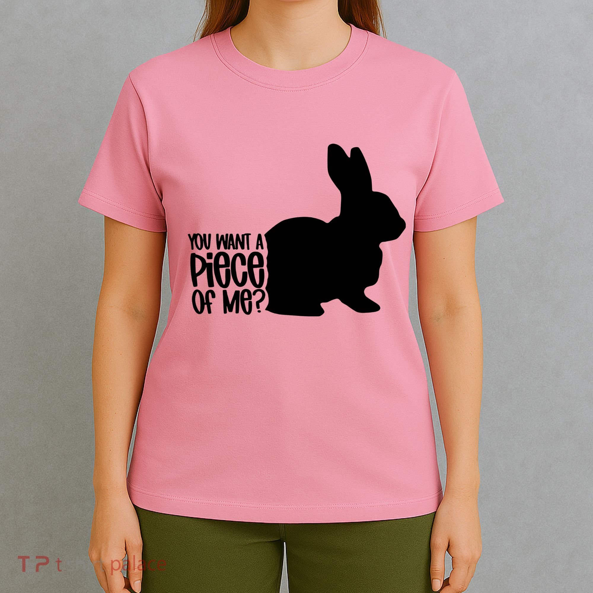 You Want A Piece Of Me T-Shirt