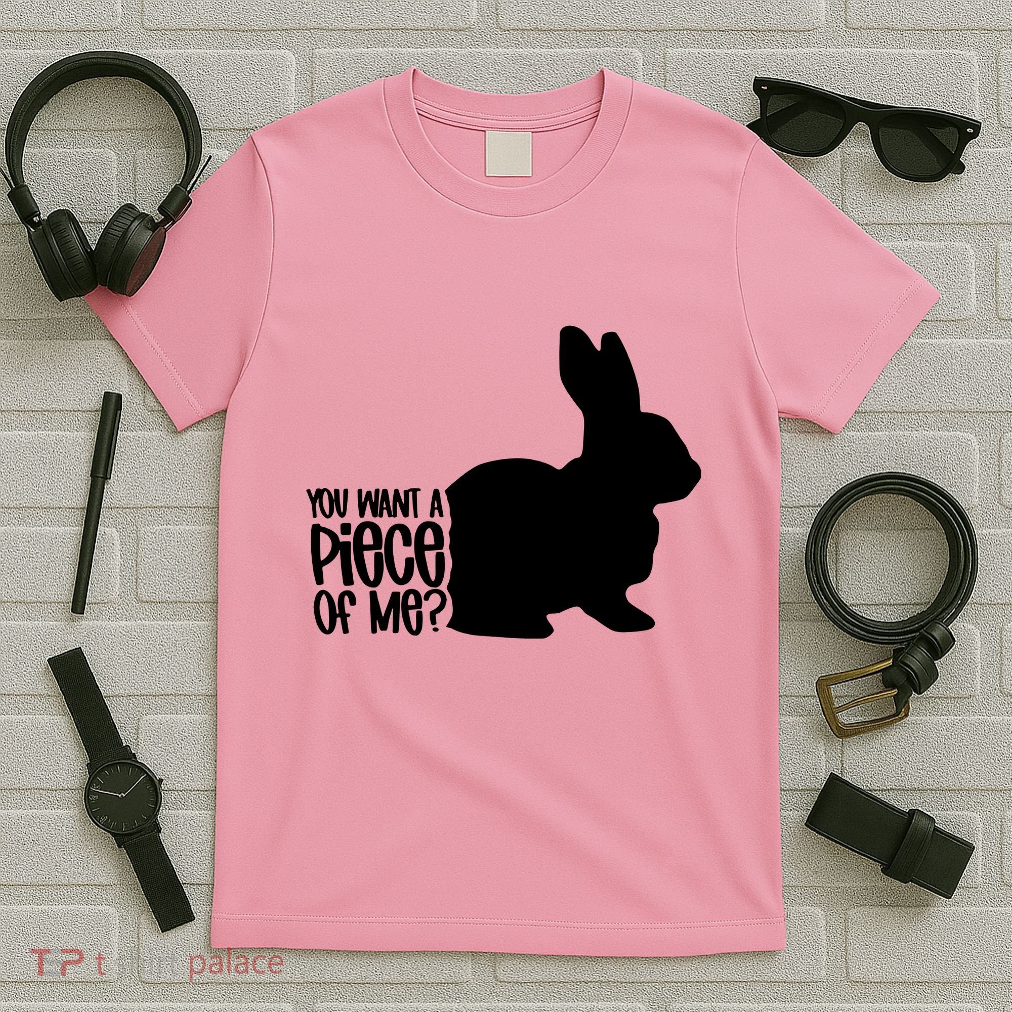 You Want A Piece Of Me T-Shirt