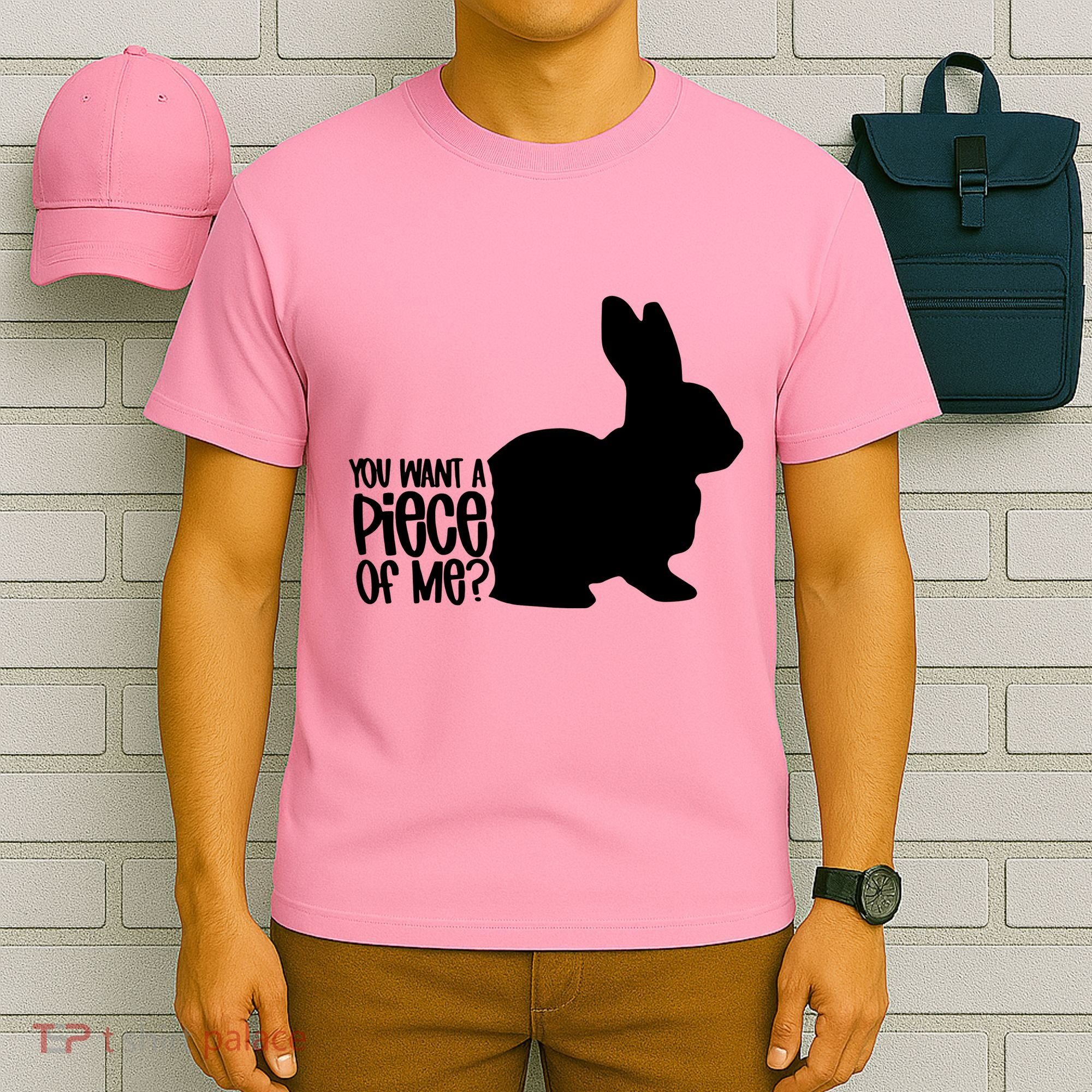 You Want A Piece Of Me T-Shirt