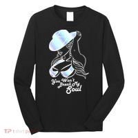 You Wont Break My Soul Renaissance Long Sleeve Shirt thumb 0