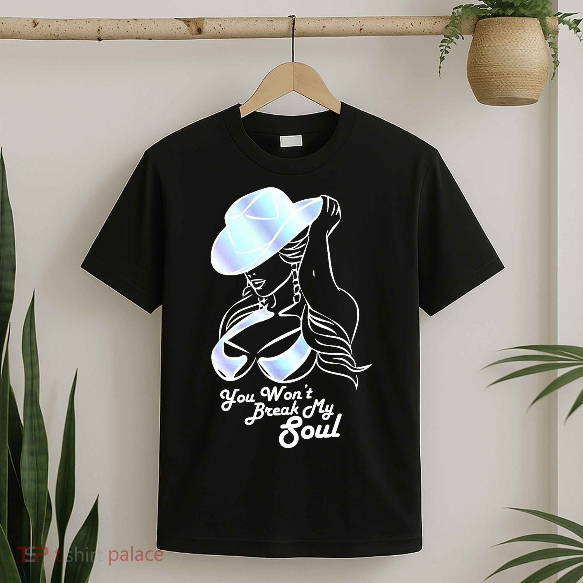 You Wont Break My Soul Renaissance T-Shirt