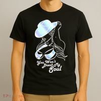 You Wont Break My Soul Renaissance T-Shirt thumb 3