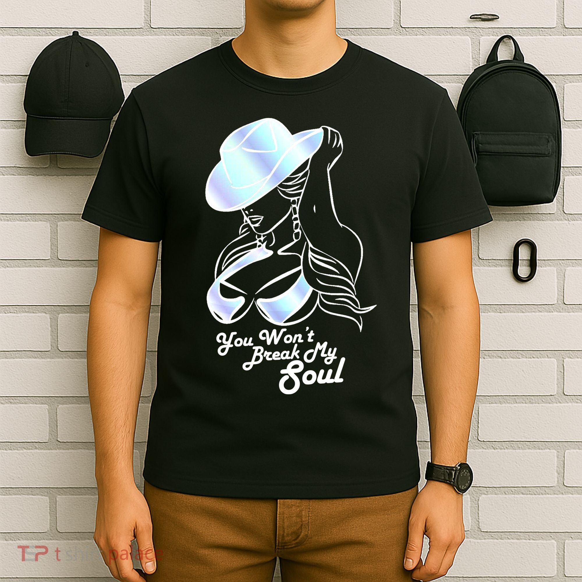 You Wont Break My Soul Renaissance T-Shirt