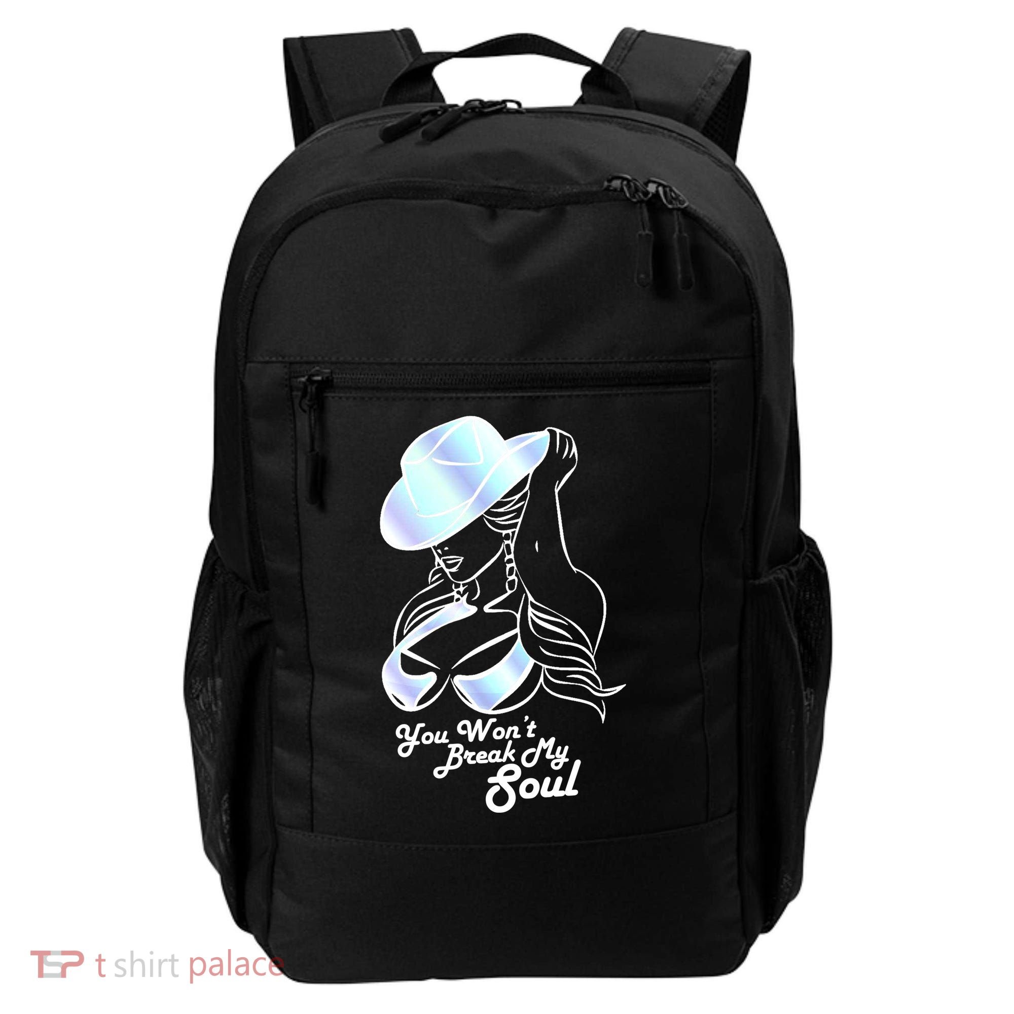 You Wont Break My Soul Renaissance Backpack