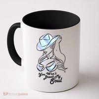You Wont Break My Soul Renaissance Coffee Mug thumb 0