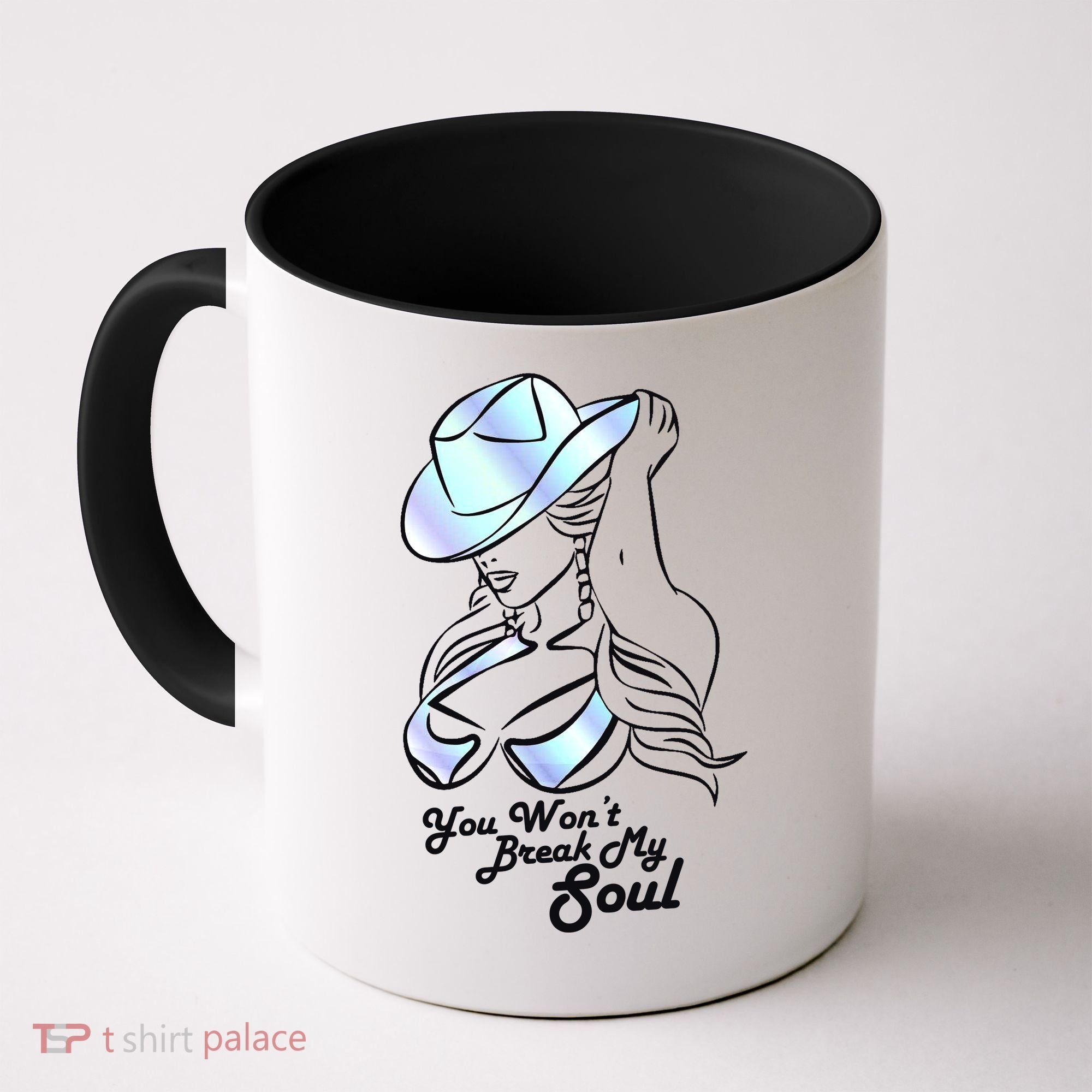 You Wont Break My Soul Renaissance Coffee Mug