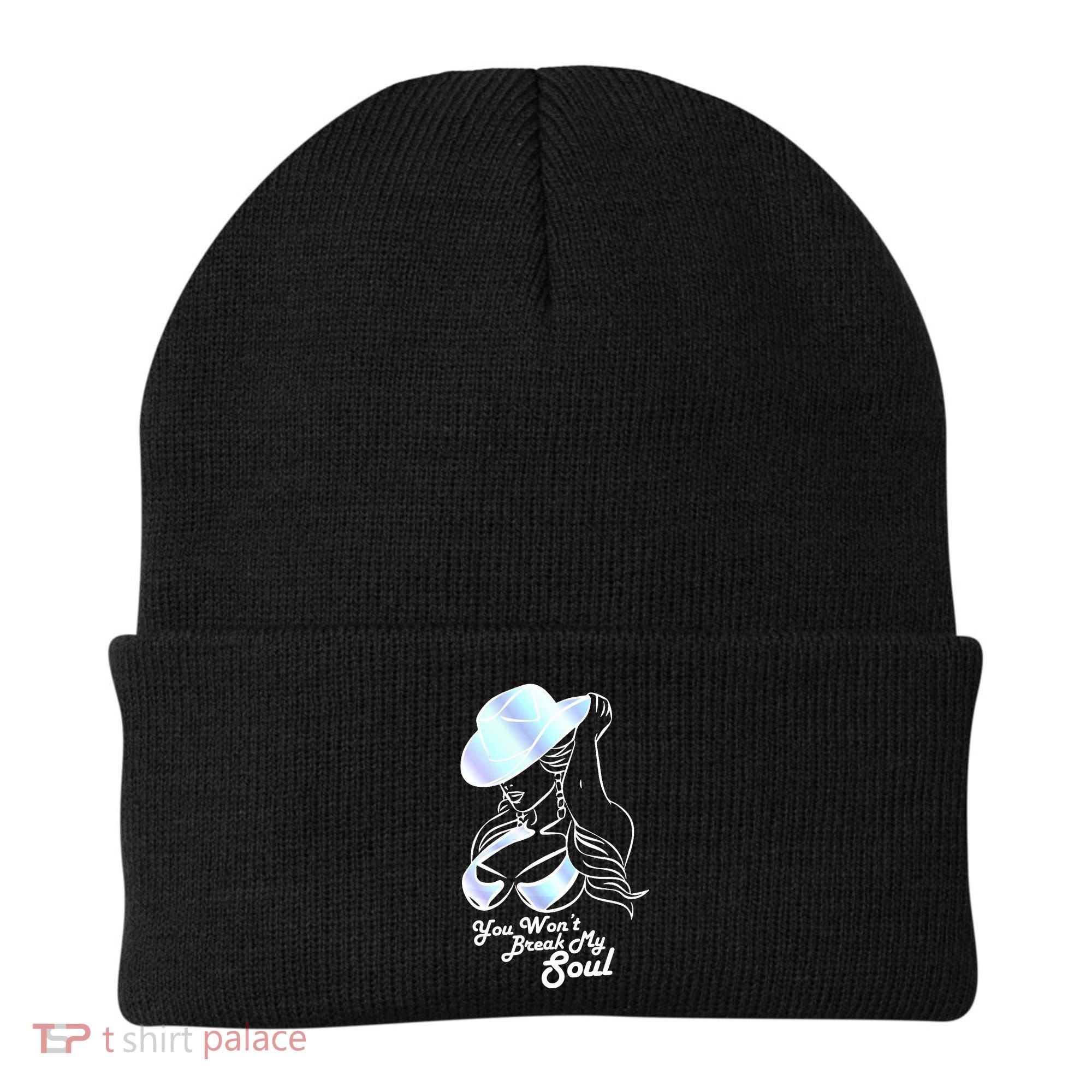You Wont Break My Soul Renaissance Beanie