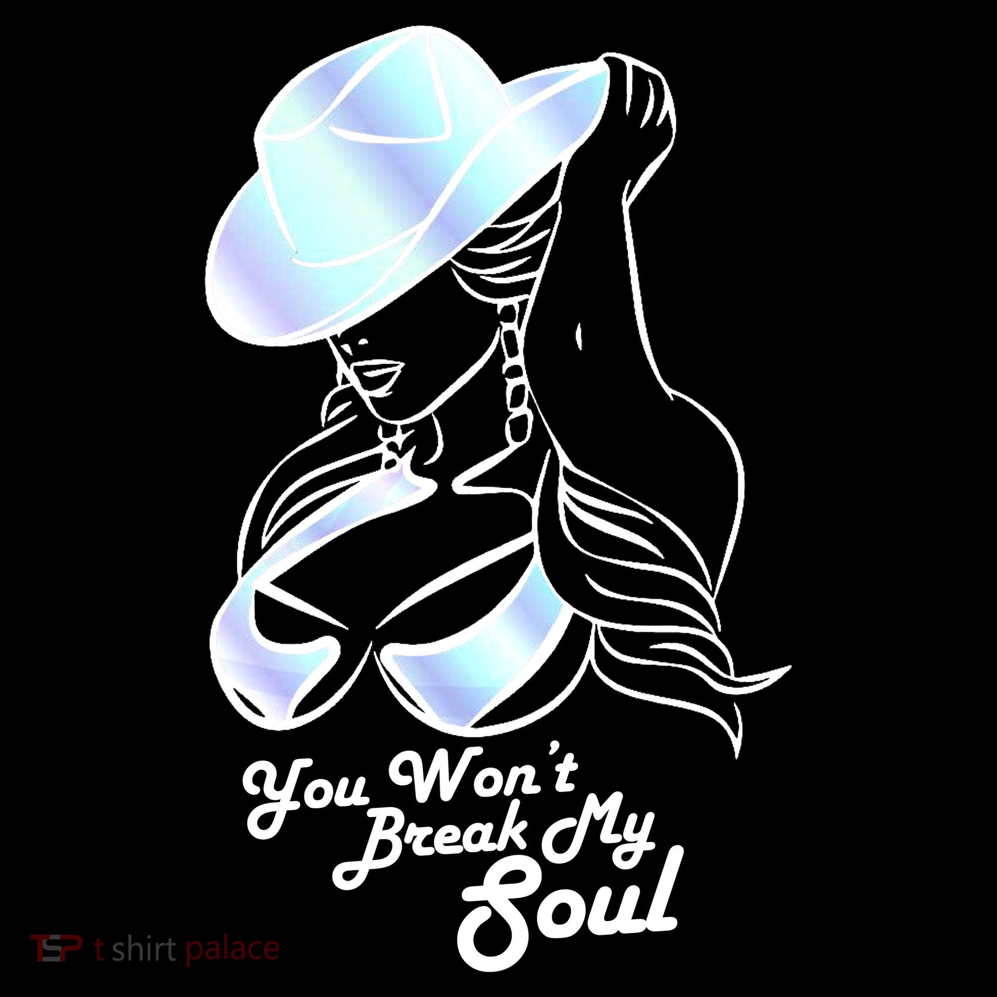 You Wont Break My Soul Renaissance Women's Hoodie