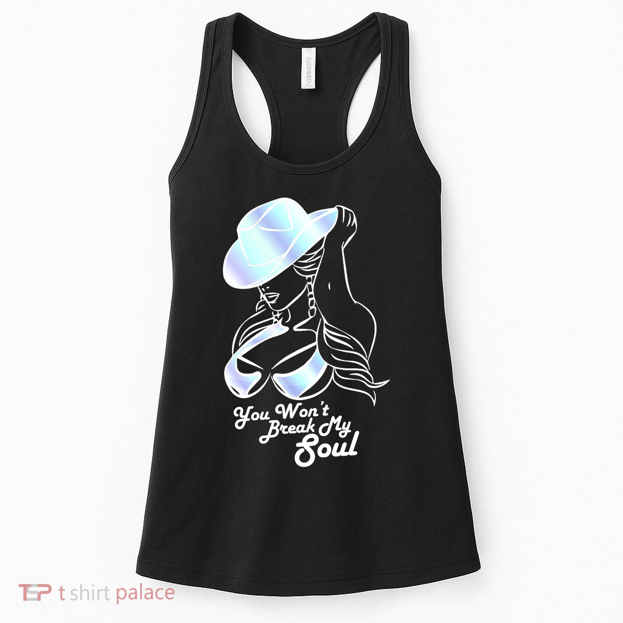 You Wont Break My Soul Renaissance Women's Tank Top
