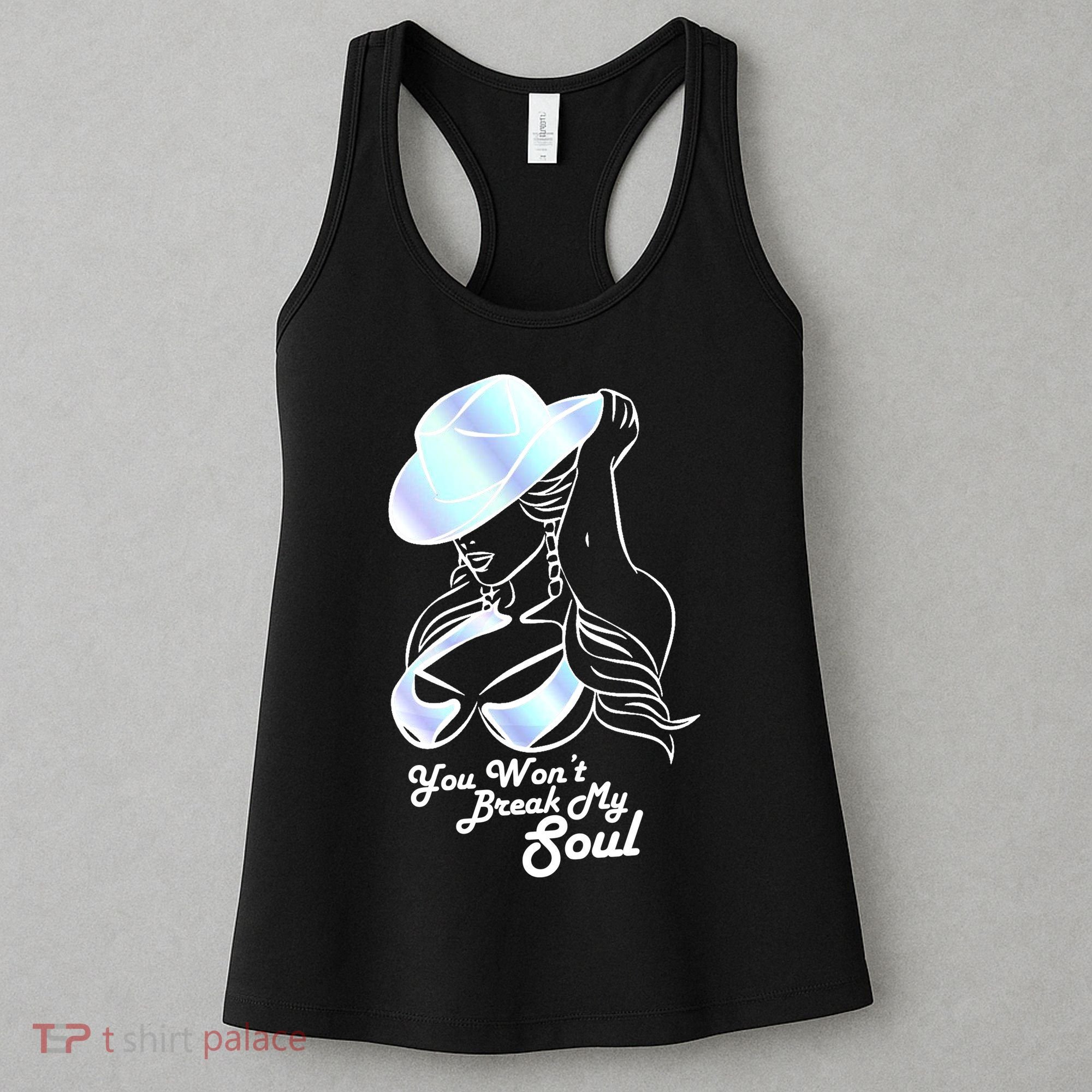 You Wont Break My Soul Renaissance Women's Tank Top