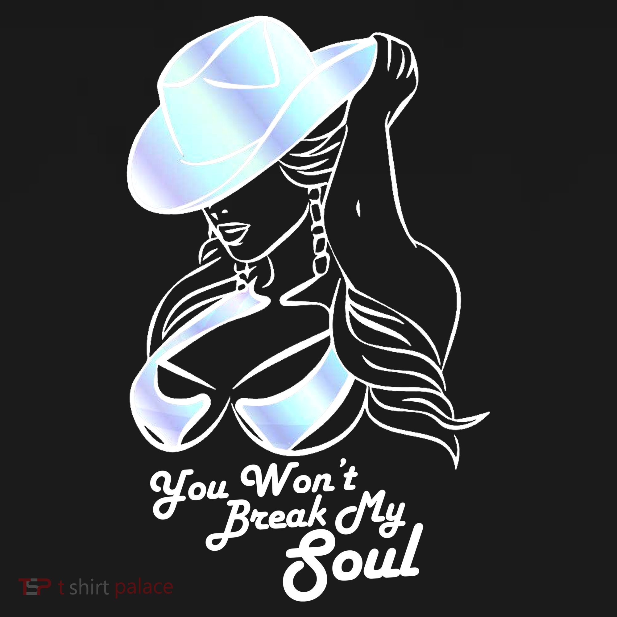 You Wont Break My Soul Renaissance Women's Tank Top
