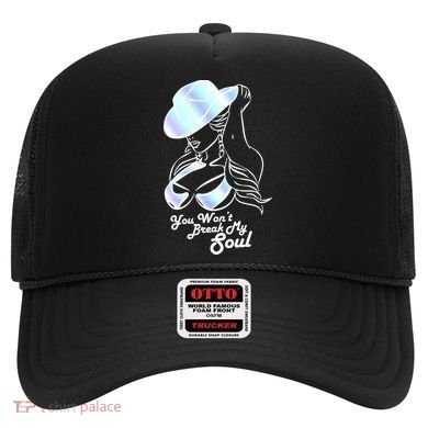 You Wont Break My Soul Renaissance Hat
