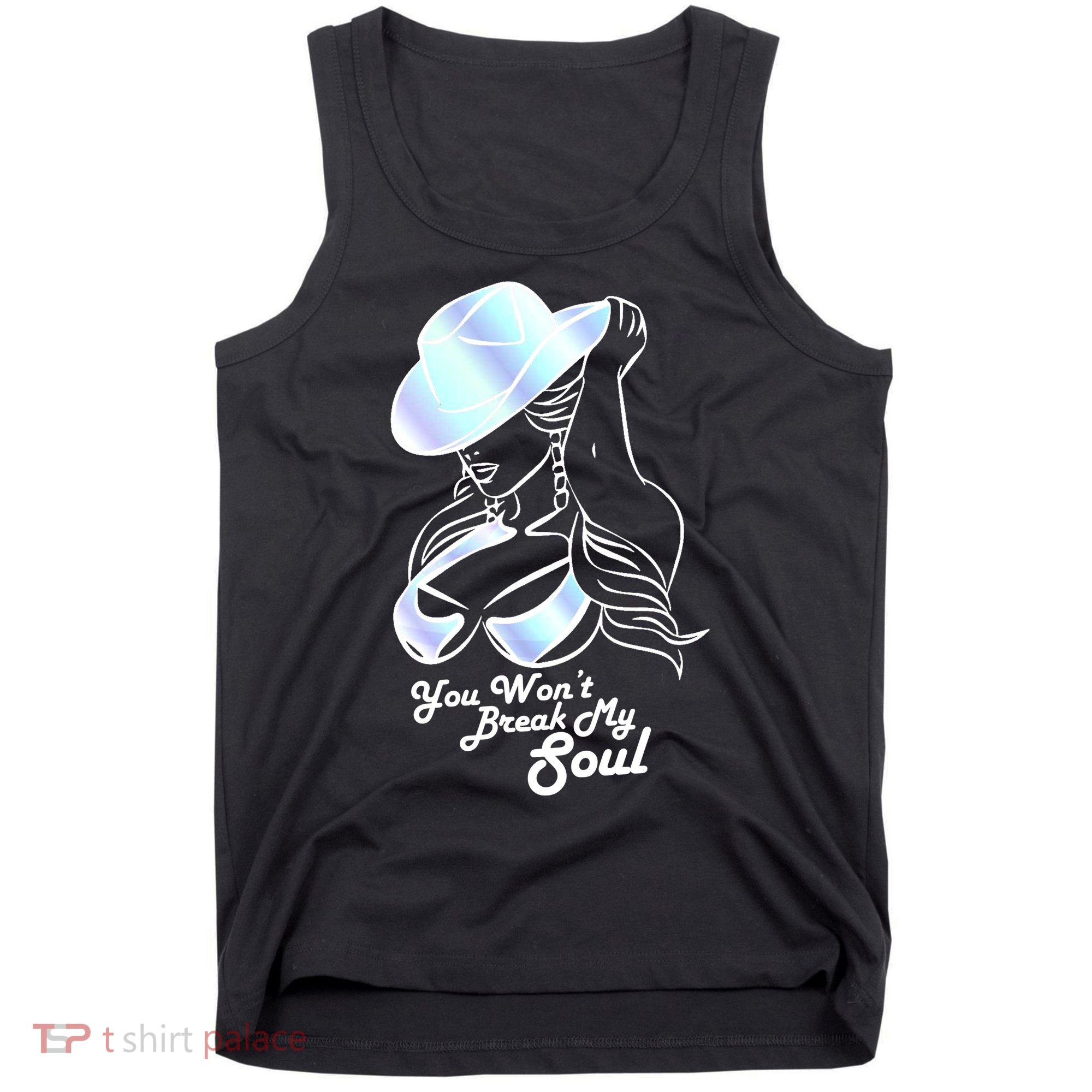 You Wont Break My Soul Renaissance Tank Top